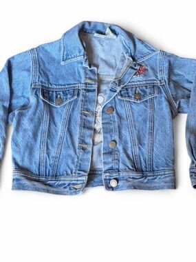 Vintage Mickey Mouse Jacket